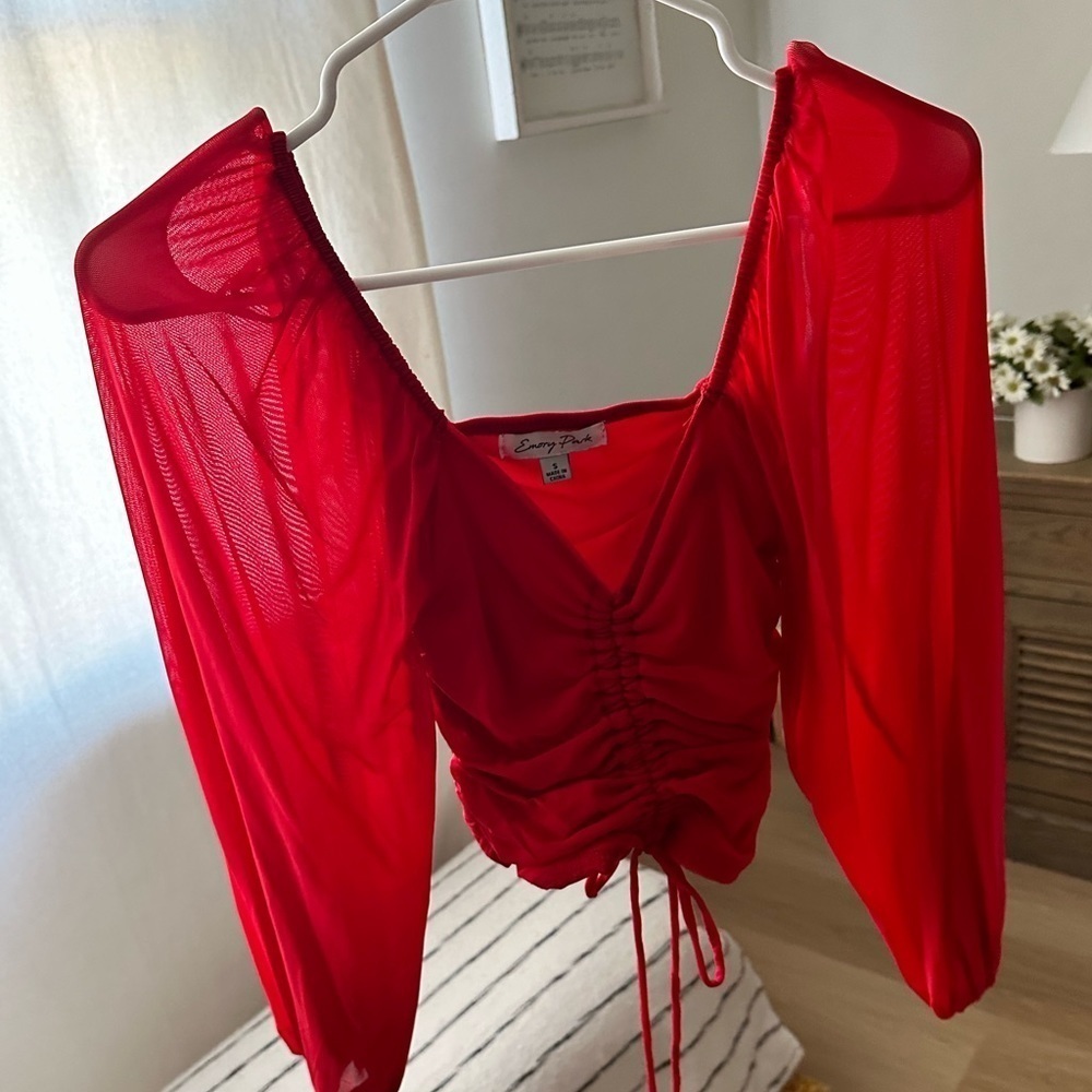 Emory Park red top